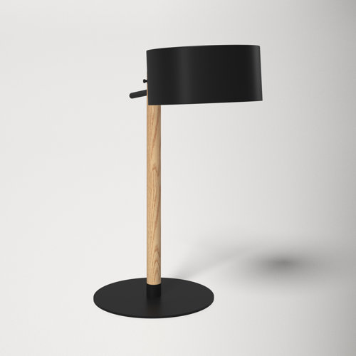 AllModern Woodson Adjustable Metal Desk Lamp Wayfair